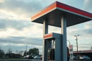 preço da gasolina nos EUA