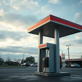 preço da gasolina nos EUA