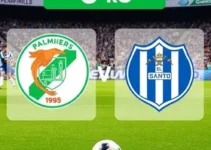 quanto foi o jogo do Palmeiras