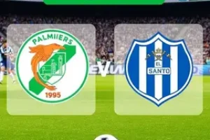quanto foi o jogo do Palmeiras