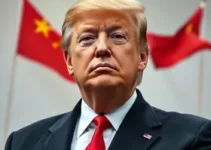 Trump busca abertura da China