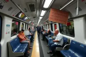 greve do Metrô em SP