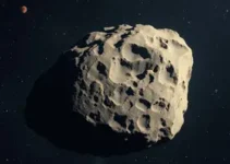 asteroide amendoim