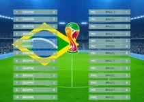 classificação do Grupo C