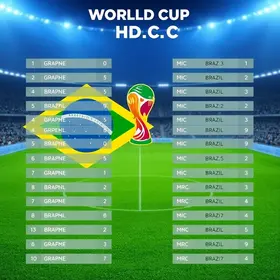 classificação do Grupo C