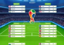 Grupo D Copa do Mundo