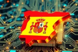 Espanha e a cadeia da IA
