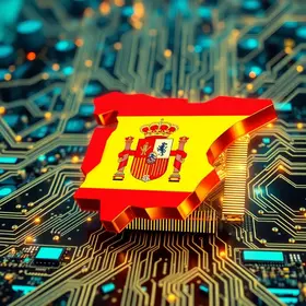 Espanha e a cadeia da IA