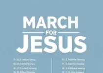 Marcha para Jesus 2026