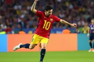 Messi hat-trick Copa do Mundo