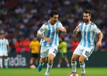 Messi quebra recorde