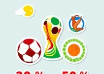 Natura troca verso de figurinhas da Copa do Mundo