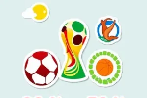 Natura troca verso de figurinhas da Copa do Mundo