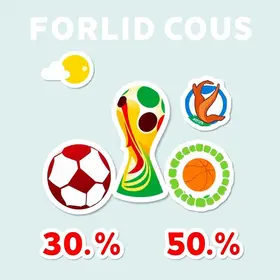 Natura troca verso de figurinhas da Copa do Mundo