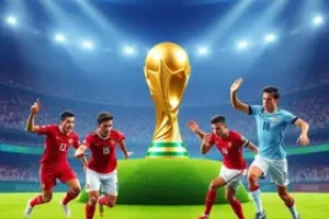 torneios durante a Copa do Mundo