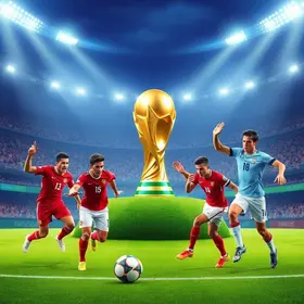 torneios durante a Copa do Mundo