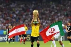 tensão participação Irã Copa do Mundo