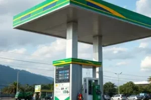 preço do diesel