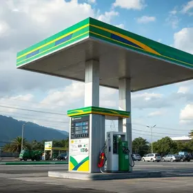 preço do diesel