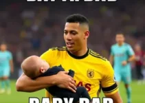 pai do bebê