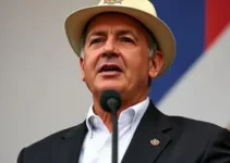 resultado da eleição da Colômbia