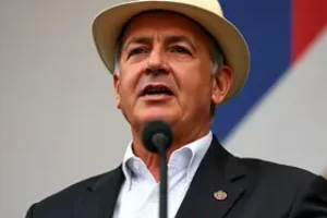 resultado da eleição da Colômbia
