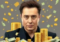 Elon Musk trilionário