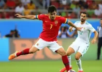 Raphael Claus Espanha x Arábia Saudita Copa do Mundo