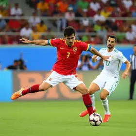 Raphael Claus Espanha x Arábia Saudita Copa do Mundo