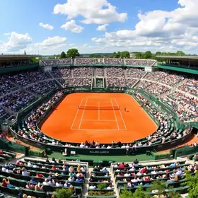 Roland Garros 2026