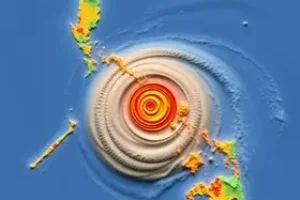 terremoto Filipinas