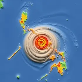 terremoto Filipinas