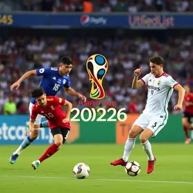 jogos imperdíveis Copa do Mundo 2026