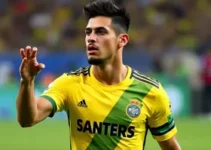 futuro de Neymar no Santos