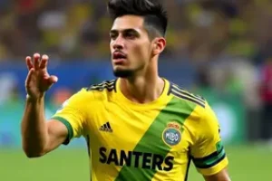 futuro de Neymar no Santos