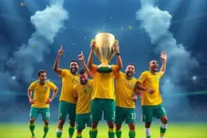 Brasil campeão em 2026