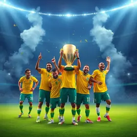 Brasil campeão em 2026