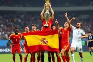 Espanha Copa do Mundo