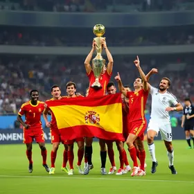 Espanha Copa do Mundo