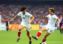 Inglaterra e França disputam terceiro lugar histórico Copa do Mundo