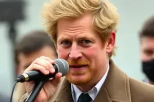 Justiça rejeita processo de Harry