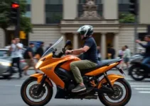 credenciamento do Uber Moto em São Paulo