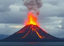 Krakatoa