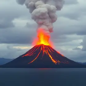 Krakatoa