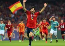 Messi parabeniza Espanha