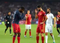derrota da França