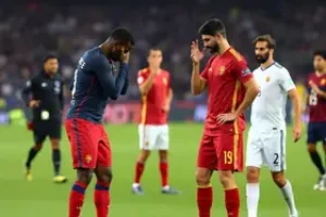 derrota da França