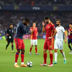 derrota da França