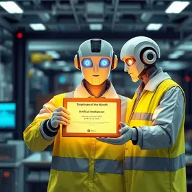 inteligência artificial