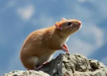 rato encontrado a 7 mil metros
